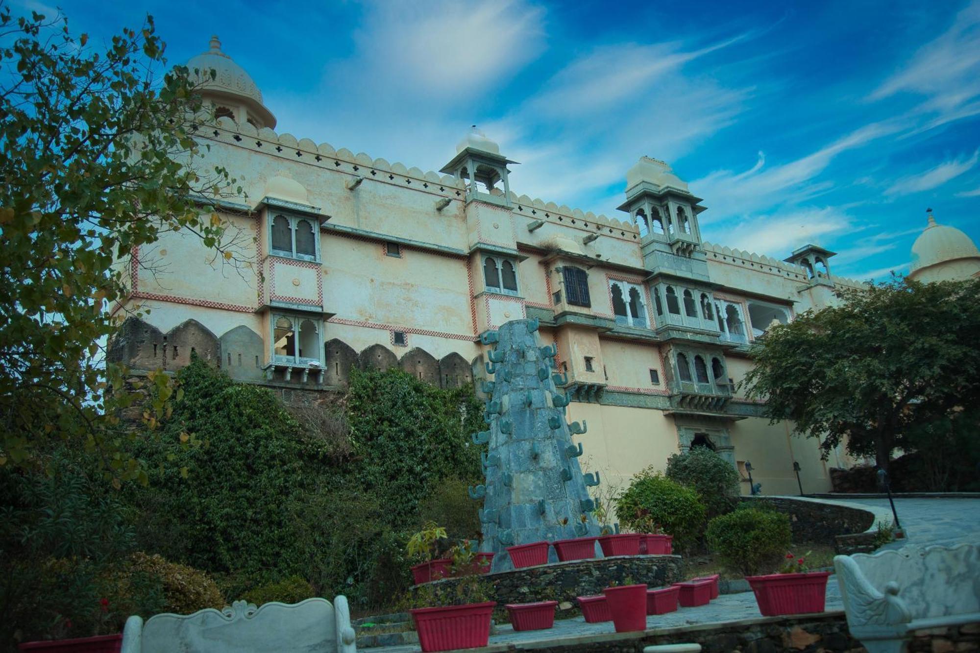 The Fern Bambora Fort, Bambora, Udaipur Exterior photo