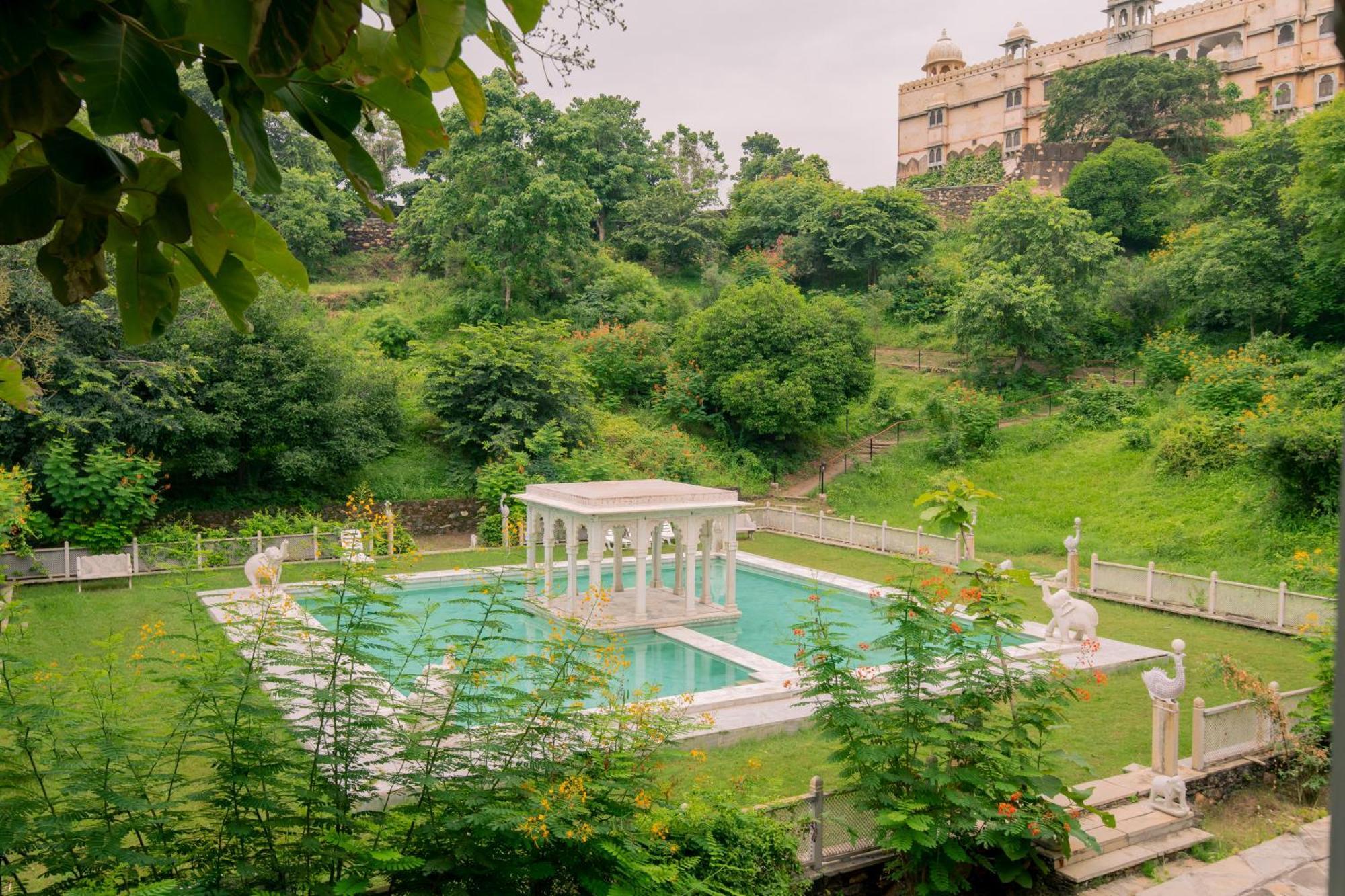 The Fern Bambora Fort, Bambora, Udaipur Exterior photo