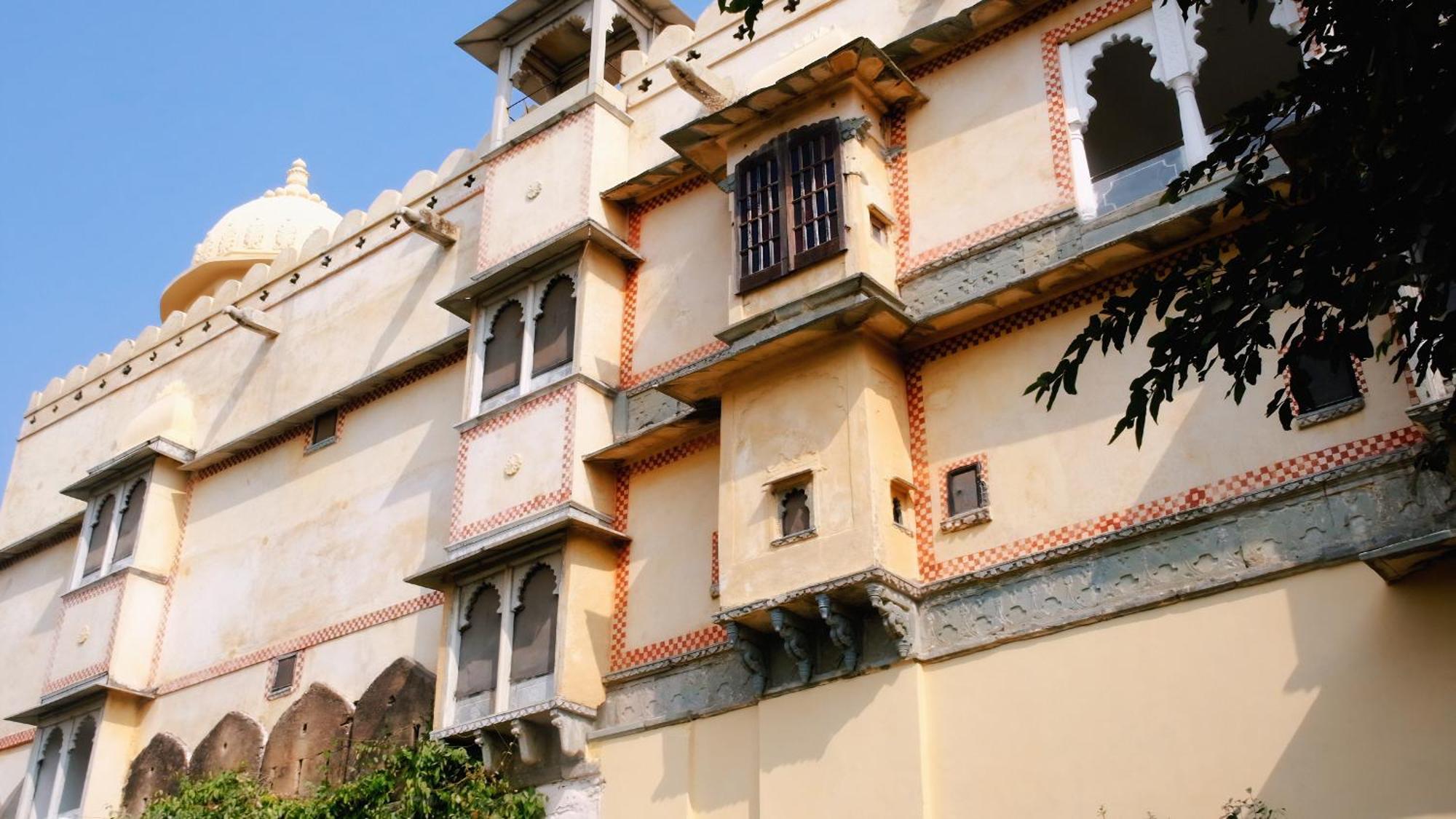 The Fern Bambora Fort, Bambora, Udaipur Exterior photo