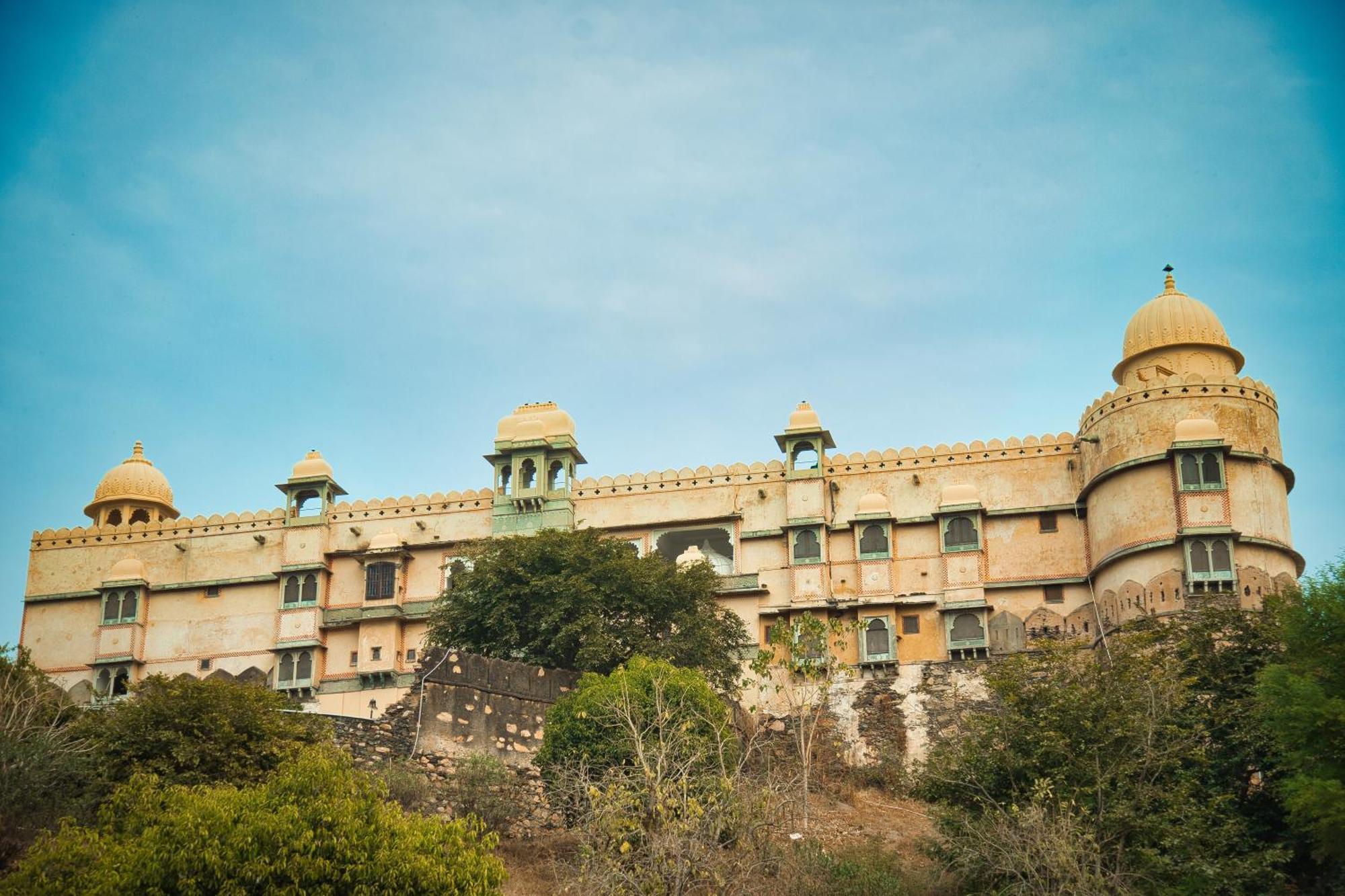 The Fern Bambora Fort, Bambora, Udaipur Exterior photo