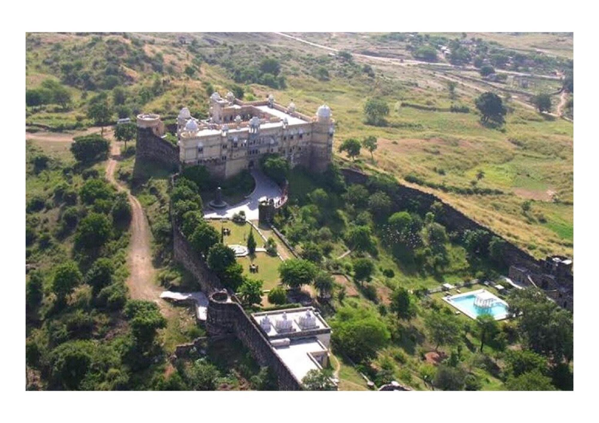 The Fern Bambora Fort, Bambora, Udaipur Exterior photo